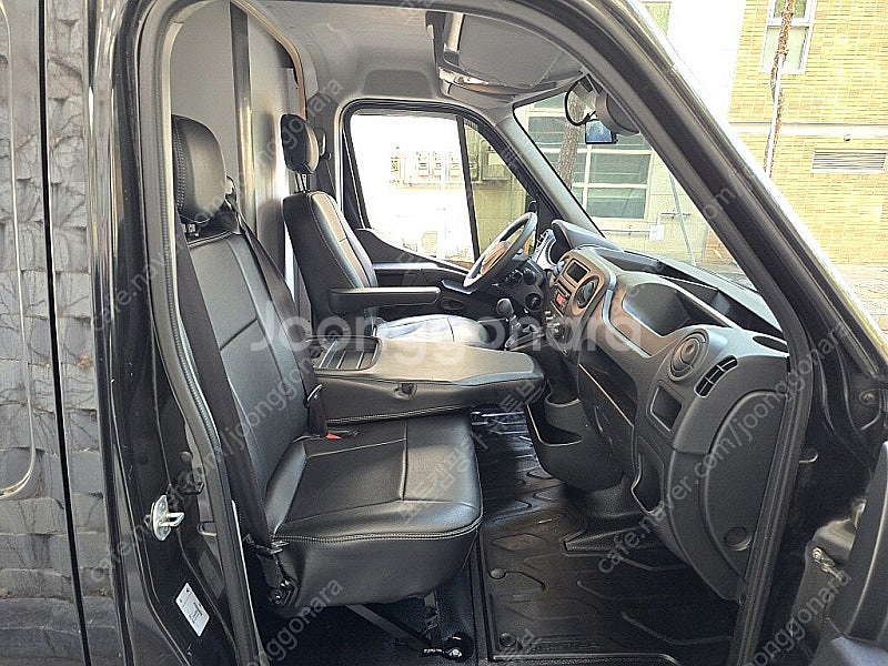 19년식 마스터2.3 L(라지) 3인승 캠핑카 스틱(M...--8