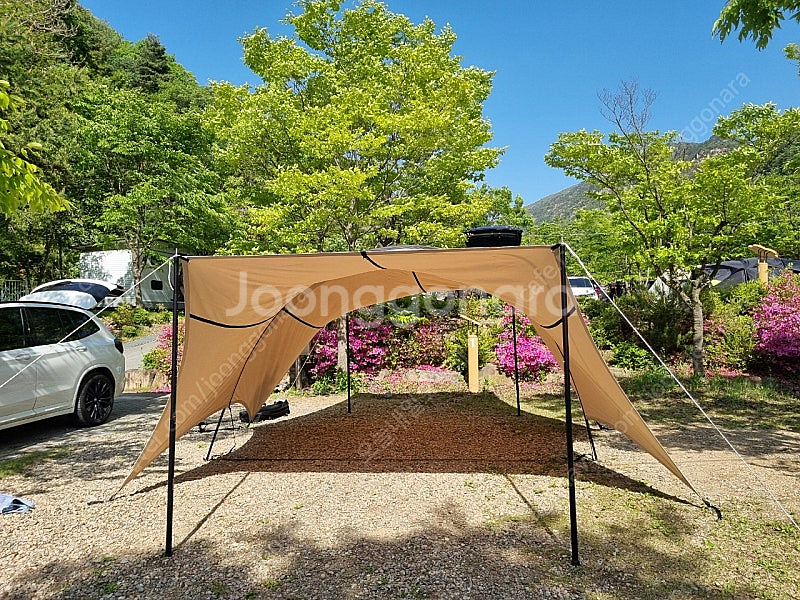 유나 캠핑 하비타프 도토리돔 일괄 판매합니다.--0