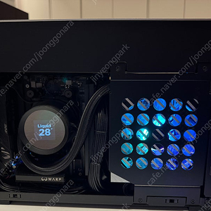RTX 4090FE SFF 완본체 팝니다.