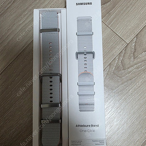 삼성 정품 갤럭시워치 애슬레저밴드 팝니다(반값택배비포함)