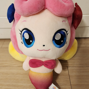 퐁당핑 봉제인형