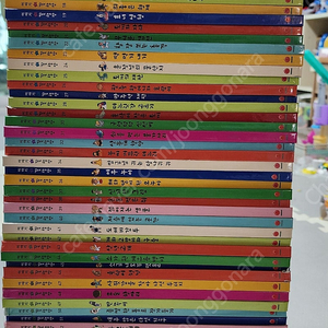 그레이트북스 이야기꽃할망 72권(CD, 이야기카드, 활동지)