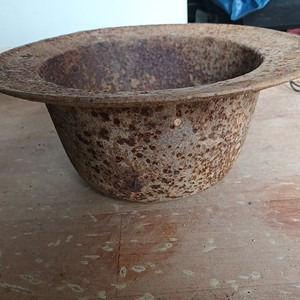 오래된 풍노 화로 팔아요