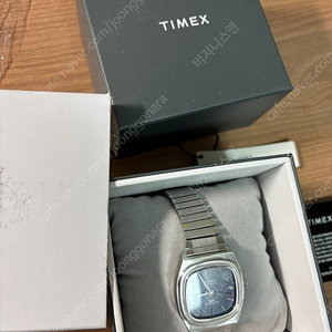 타이맥스 timex 1983 E line 청판 판매 TW2Y07400