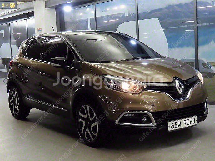 ★특가★ 530 만원 2016년 140,484Km 르노(삼성) QM3 RE 시그니처 쇼콜라브라운--0