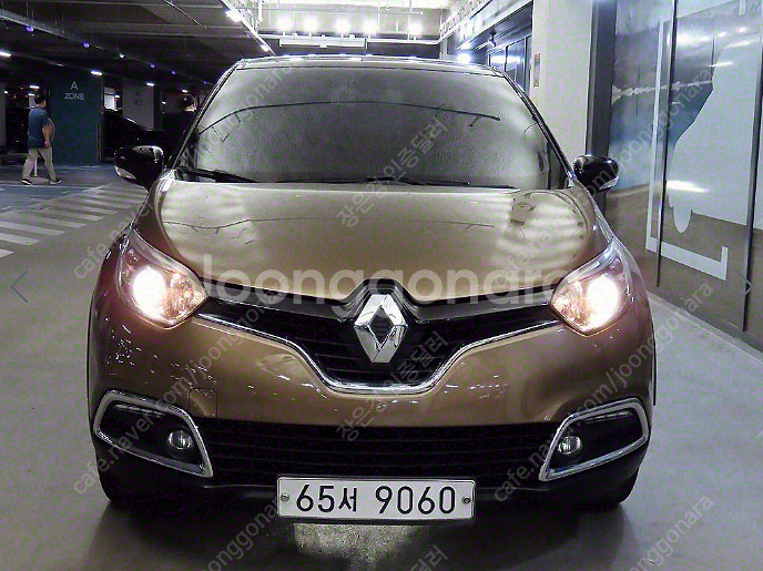 ★특가★ 530 만원 2016년 140,484Km 르노(삼성) QM3 RE 시그니처 쇼콜라브라운--1