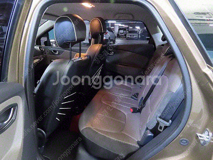 ★특가★ 530 만원 2016년 140,484Km 르노(삼성) QM3 RE 시그니처 쇼콜라브라운--6