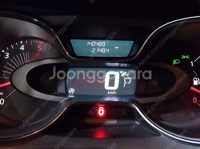 ★특가★ 530 만원 2016년 140,484Km 르노(삼성) QM3 RE 시그니처 쇼콜라브라운--8