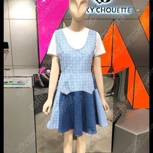 럭키슈에뜨 원피스 새제품 3.9