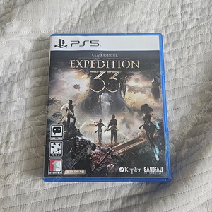 PS5 클레르 옵스퀴르 판매
