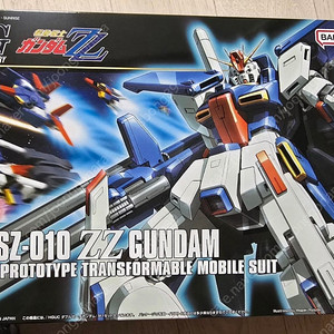 hguc 더블제타