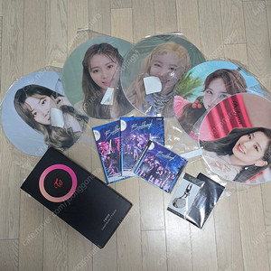 트와이스 굿즈 개별,일괄 판매 (미개봉 포함)