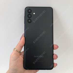 (양산중고폰) 72750 갤럭시와이드6 (A136) 블랙 128GB 판매합니다. 10만원