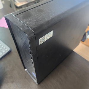 HP PC S01-PF4000KL 미사용,47만원