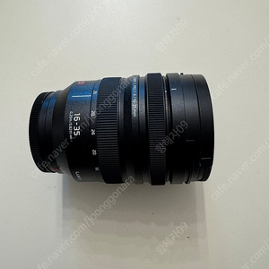 파나소닉 루믹스 s 16-35mm f4 팝니다.