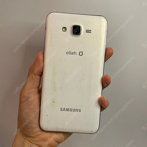 02786(울산중고폰) 갤럭시J7 화이트 16GB 판매합니다 3만원 텔레그램OK