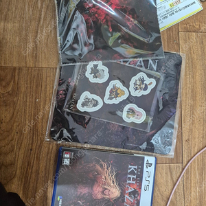 ps5,카잔 풀세트 코드미사용