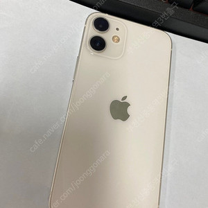 005458 아이폰12미니 화이트 AA급 256GB 무잔상 배터리성능100% 30만 부천