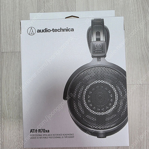 오디오테크니카 ATH-R70xa 미개봉
