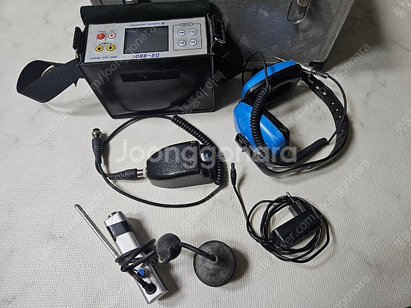 누수탐지기 학원 교육용 대성 880c--0