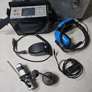 누수탐지기 학원 교육용 대성 880c