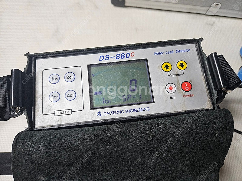 누수탐지기 학원 교육용 대성 880c--3