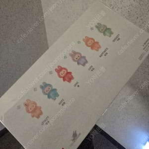 라부부하이라이트 미개봉 1세트 판매합니다