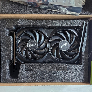 4060ti 벤투스 8GB