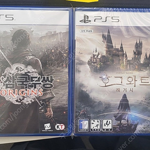 PS5 진삼국무쌍, 호그와트 레거시, 테일즈 오브 어라이즈 판매