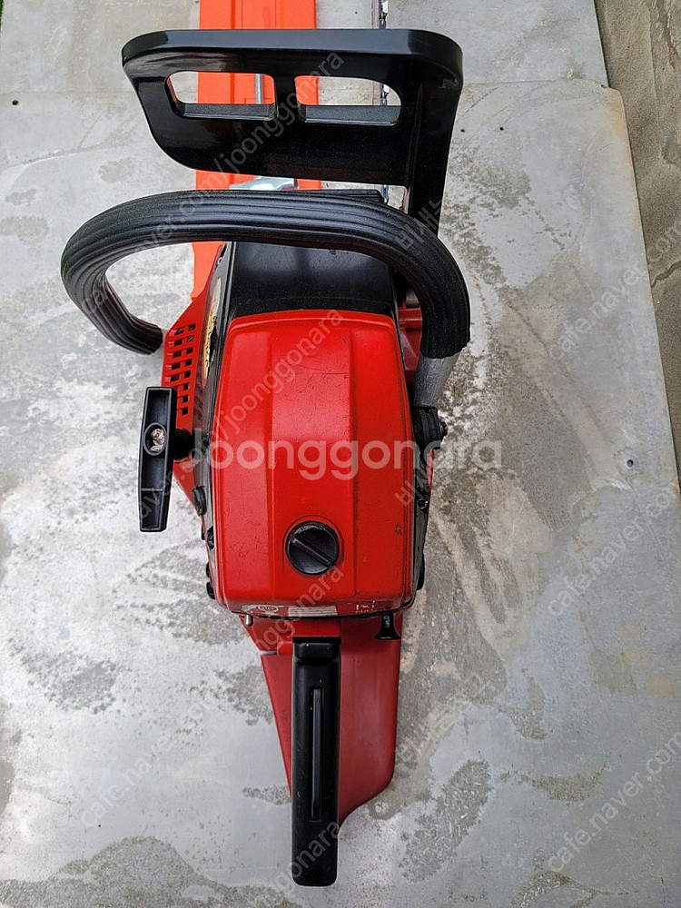 엔진톱 제노아 G5200--4