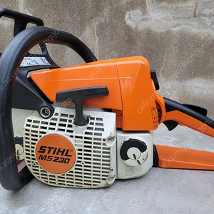 엔진톱 스틸 MS230