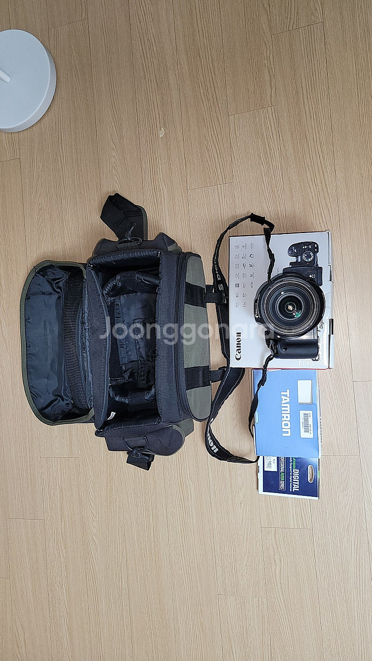 캐논 350d 탑론--1
