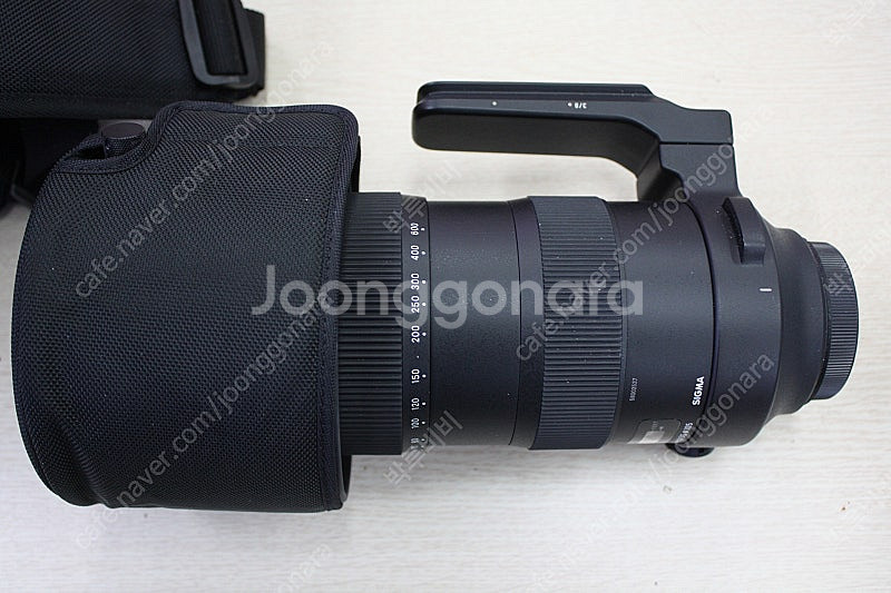 시그마스포츠 s 60-600 캐논마운트 신형--4