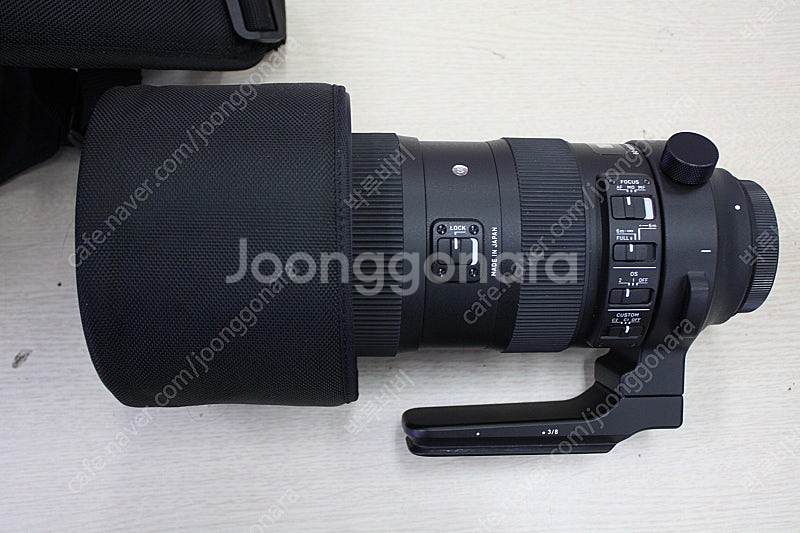 시그마스포츠 s 60-600 캐논마운트 신형--6