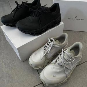 좌쓰 On Running x Post Archive Faction (Paf) Cloudmonster 2 온 러닝 x 포스트 아카이브 팩션 (파프) 클라우드몬스터 2