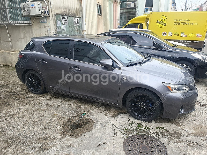 경기부천 렉서스 ct200h 하이브리드 팝니다--0