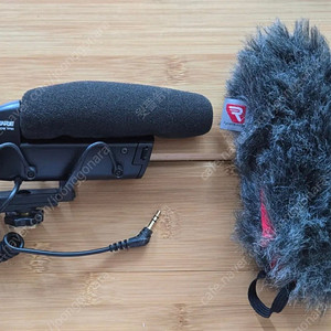 SHURE 슈어 샷건마이크 VP83 +lycote 데드캣