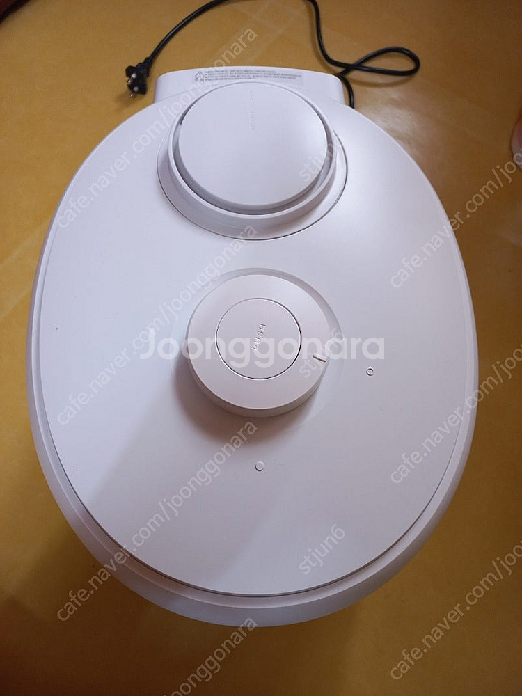 쿠첸 김연아 건강 잡곡 밥솥 그레인 10인용 IH압력밥솥CRT-PWPD1010KFU 팝니다--4