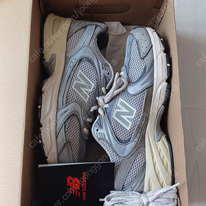 뉴발란스 530 빈티지그레이 255
