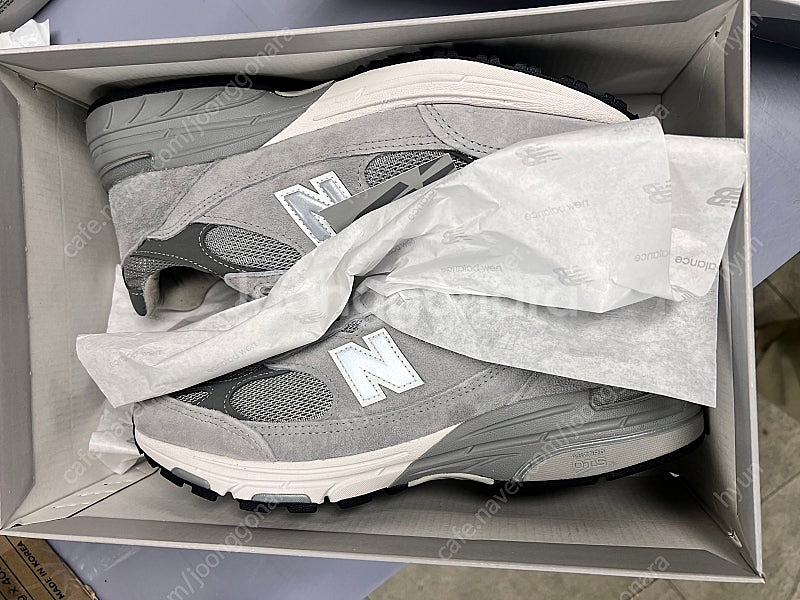 뉴발란스 993 275사이즈--2