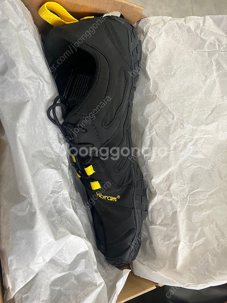 비브람파이브핑거스 v-trail 2.0 42사이즈--1