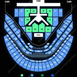 7월11일 NCT DREAM 콘서트 2연석 티켓 양도합니다 (내용참조)