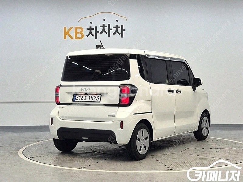 [기아]더 뉴 기아 레이 밴 1인승 트렌디 (1인승) ...--3