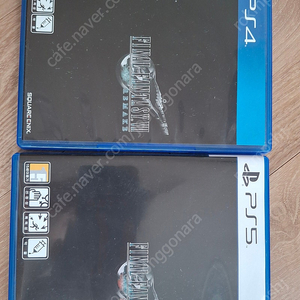 ps4 파판7 리메이크 ps5 파판7 리버스 팝니다.