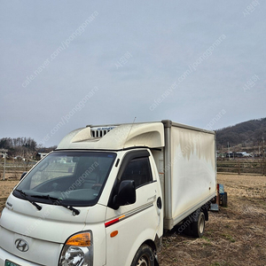 냉동탑 포터2