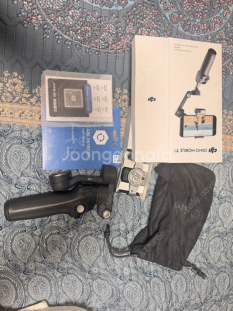 Dji om7p 오즈모 모바일7 pro--0