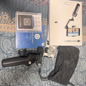 Dji om7p 오즈모 모바일7 pro