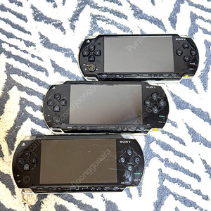 Psp 게임기 3대 일괄