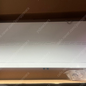 마이크로틱 MikroTik CRS312-4C+8XG-RM 스위치허브