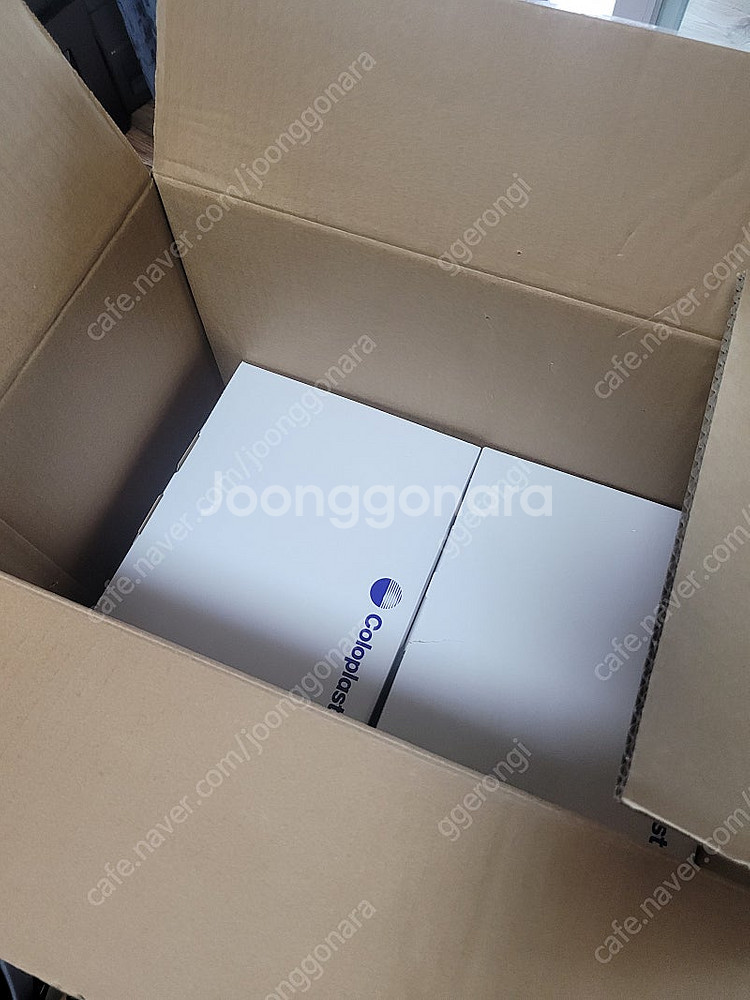콜로플라스트 자가도뇨카테타 스피디캐스 컴팩트 세트 남성...--1